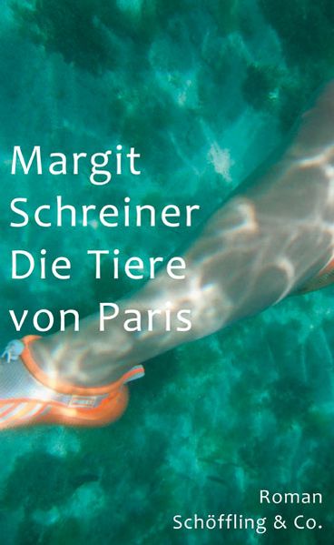 Cover von Die Tiere von Paris