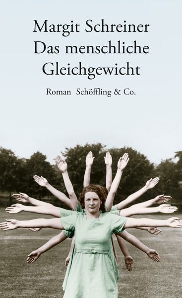 Cover von Das menschliche Gleichgewicht