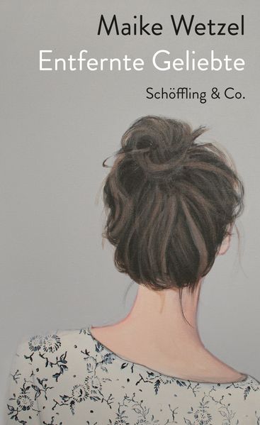 Cover von Entfernte Geliebte