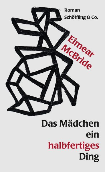 Cover von Das Mädchen ein halbfertiges Ding