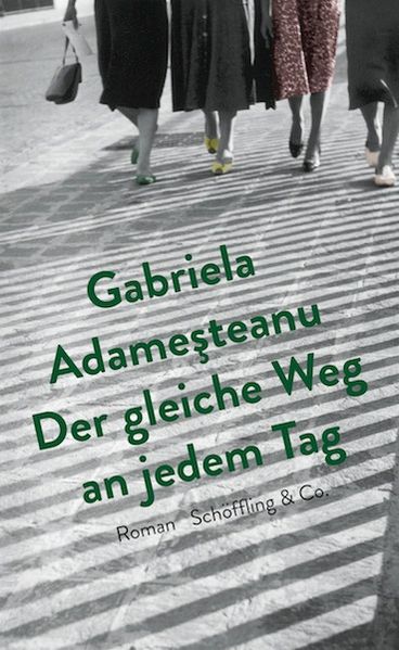 Cover von Der gleiche Weg an jedem Tag