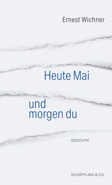 Cover von Heute Mai und morgen du