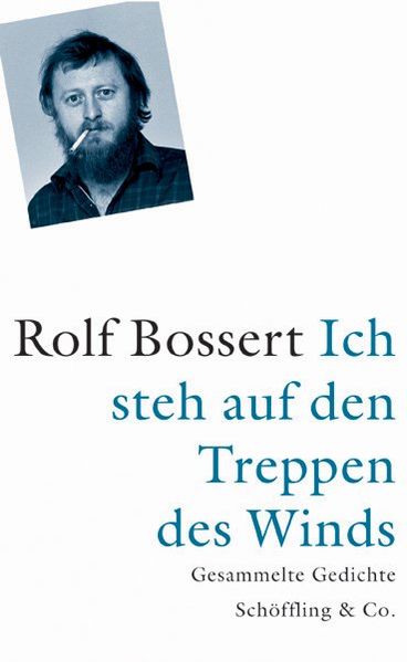 Cover von Ich steh auf den Treppen des Winds. Gesammelte Gedichte (Gebundene Ausgabe)