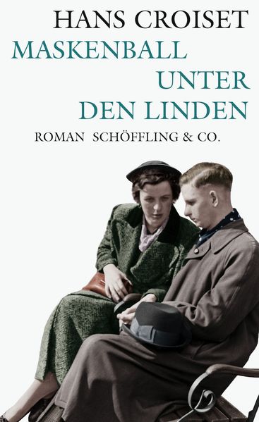 Cover von Maskenball Unter den Linden