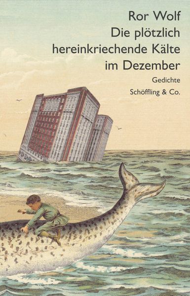 Cover von Die plötzlich hereinkriechende Kälte im Dezember