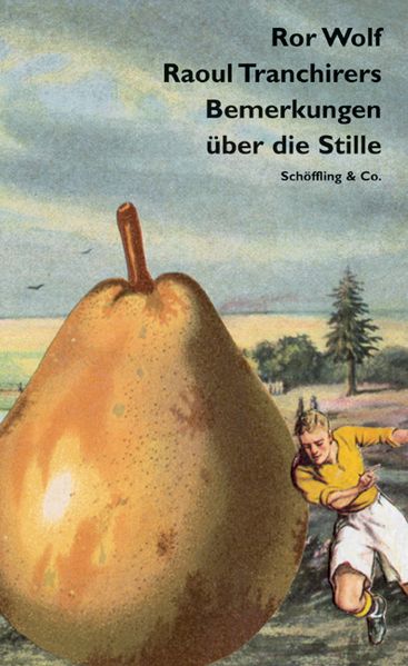 Cover von Raoul Tranchirers Bemerkungen über die Stille