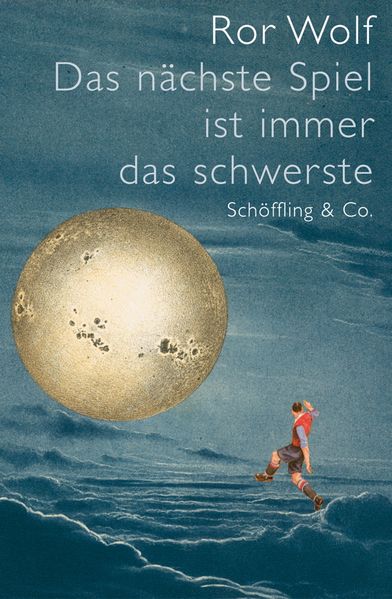 Cover von Das nächste Spiel ist immer das schwerste