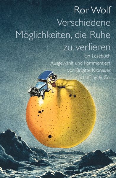 Cover von Verschiedene Möglichkeiten, die Ruhe zu verlieren