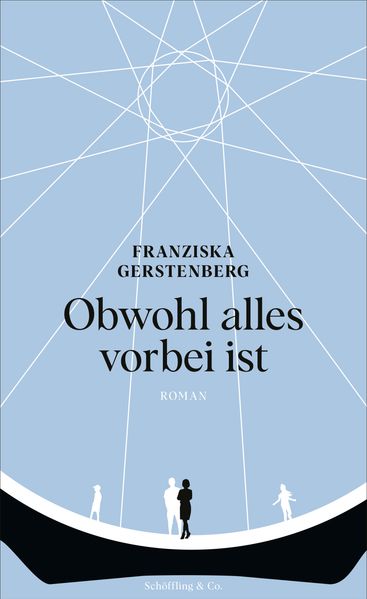 Cover von Obwohl alles vorbei ist