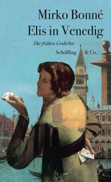 Cover von Elis in Venedig