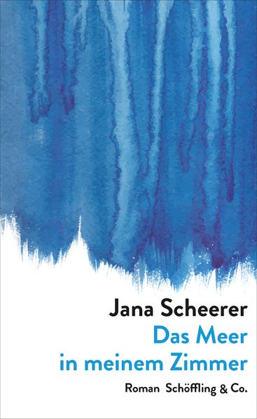 Cover von Das Meer in meinem Zimmer