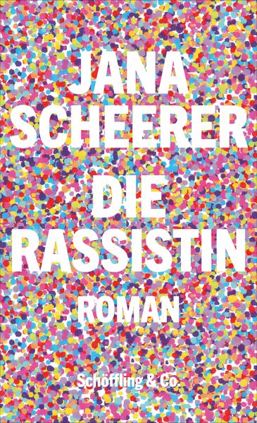 Cover von Die Rassistin