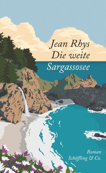 Cover von Die weite Sargassosee