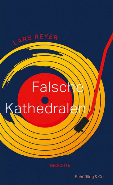 Cover von Falsche Kathedralen