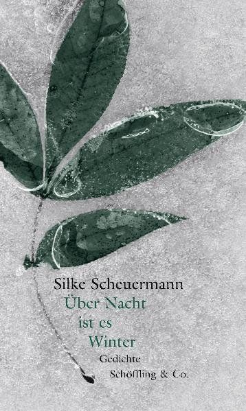 Cover von Über Nacht ist es Winter (Gebundene Ausgabe)