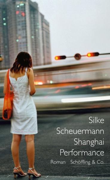 Cover von Shanghai Performance
