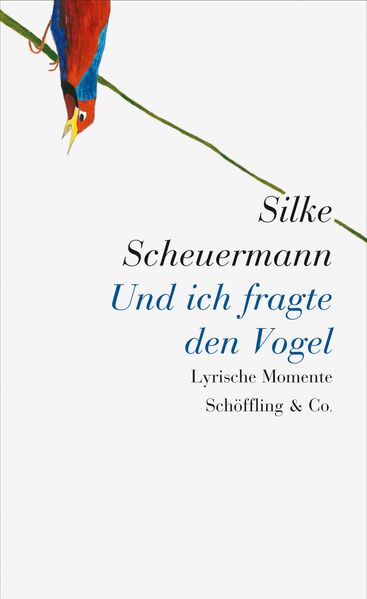 Cover von Und ich fragte den Vogel