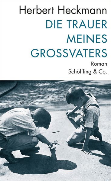 Cover von Die Trauer meines Großvaters