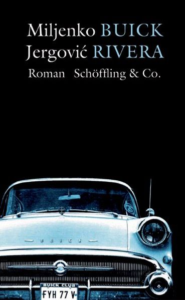 Cover von Buick Rivera