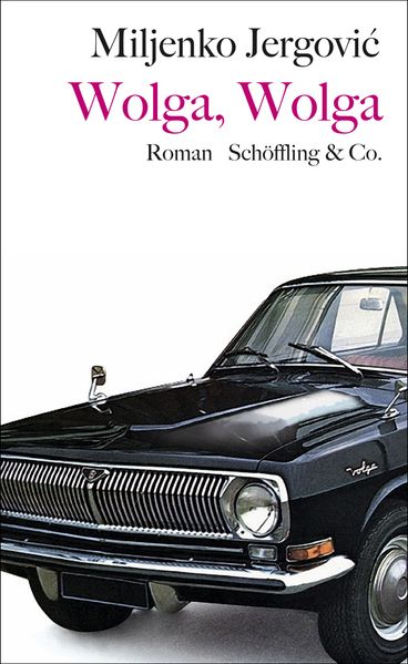Cover von Wolga, Wolga