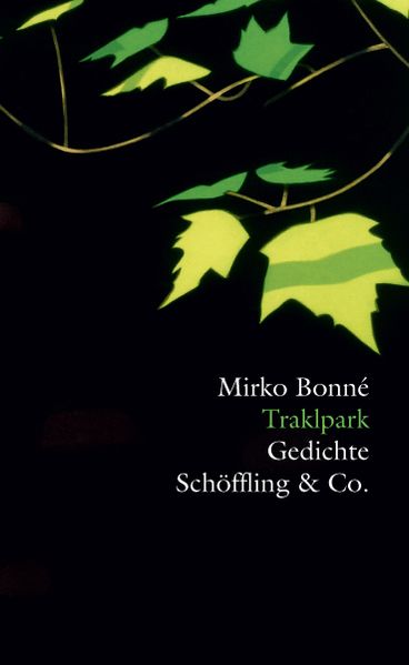 Cover von Traklpark
