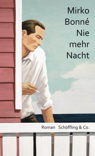 Cover von Nie mehr Nacht