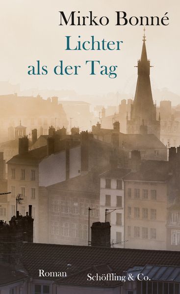 Cover von Lichter als der Tag