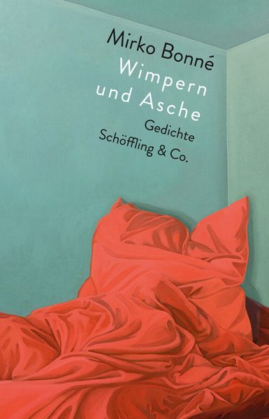 Cover von Wimpern und Asche