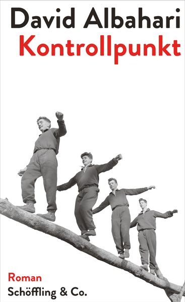 Cover von Kontrollpunkt