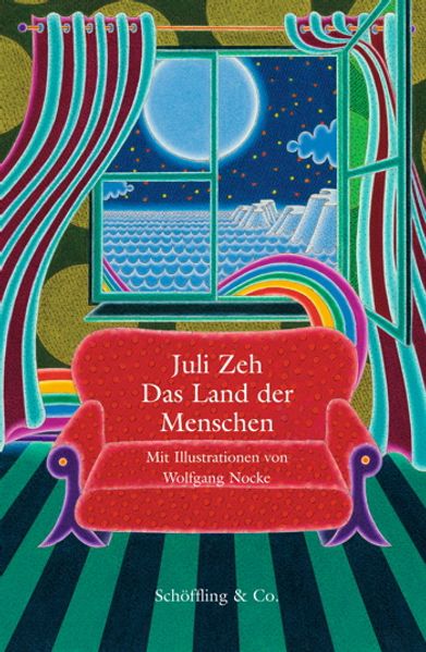 Cover von Das Land der Menschen