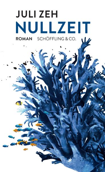 Cover von Nullzeit