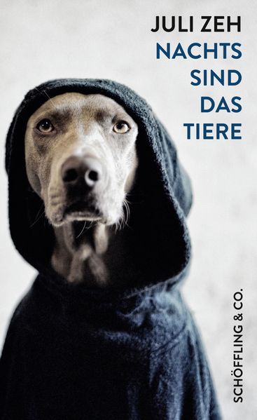 Cover von Nachts sind das Tiere
