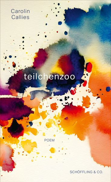 Cover von Teilchenzoo