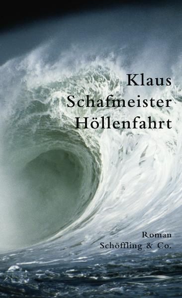 Cover von Höllenfahrt (Gebundene Ausgabe)