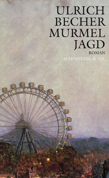 Cover von Murmeljagd