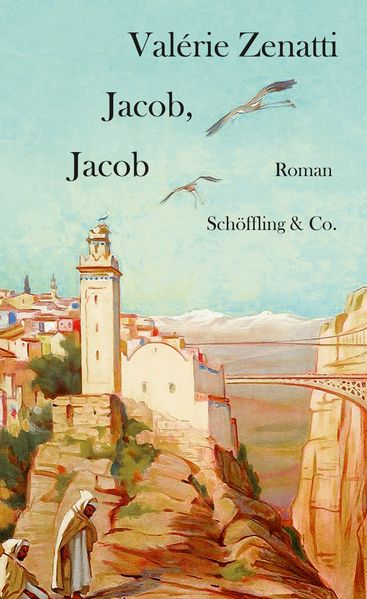 Cover von Jacob, Jacob