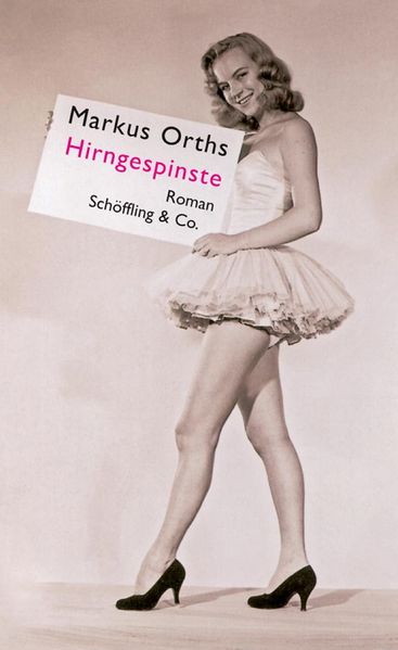 Cover von Hirngespinste