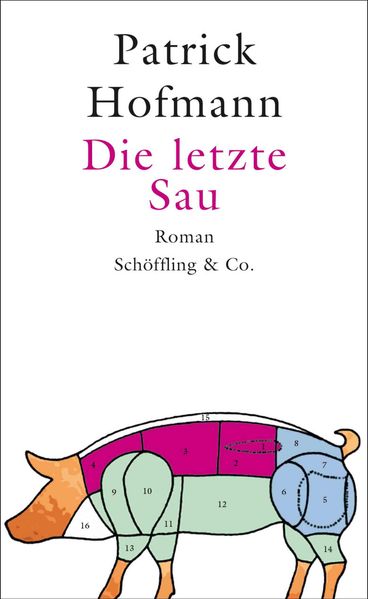 Cover von Die letzte Sau