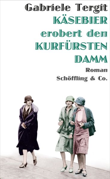 Cover von Käsebier erobert den Kurfürstendamm