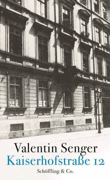 Cover von Kaiserhofstraße 12