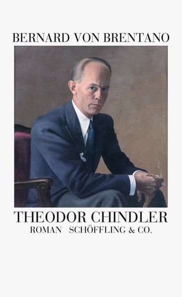 Cover von Theodor Chindler