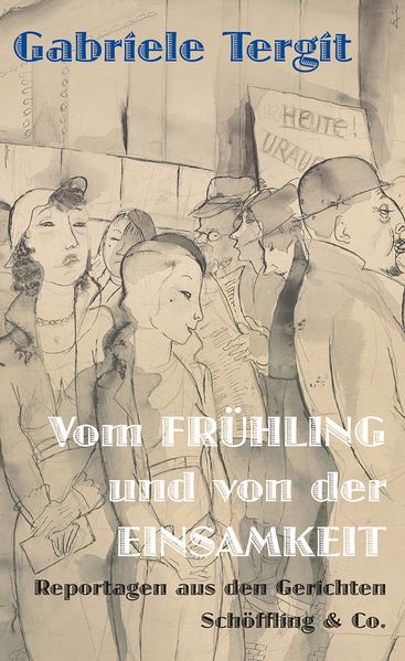Cover von Vom Frühling und von der Einsamkeit