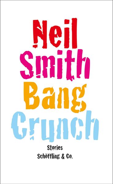 Cover von Bang Crunch