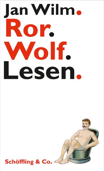 Cover von Ror – Wolf – Lesen