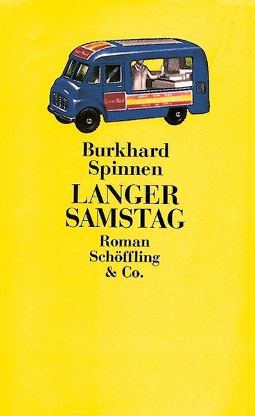 Cover von Langer Samstag