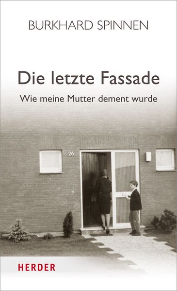Cover von Die letzte Fassade