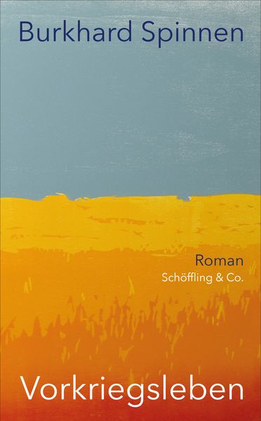 Cover von Vorkriegsleben