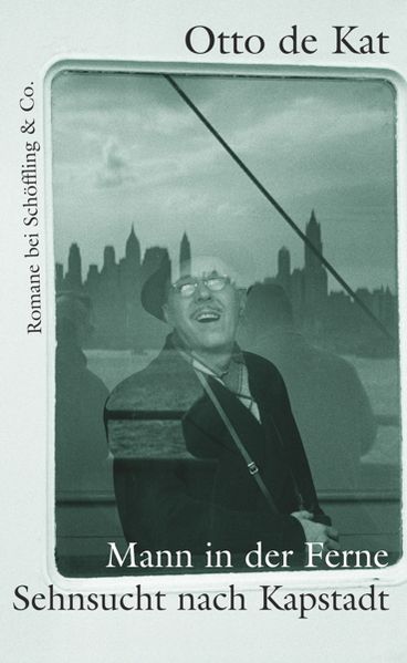 Cover von Mann in der Ferne / Sehnsucht nach Kapstadt