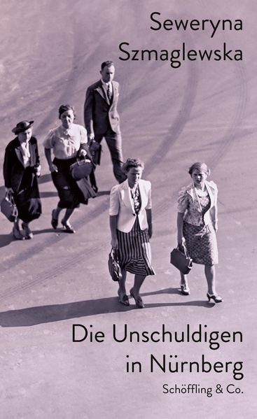 Cover von Die Unschuldigen in Nürnberg