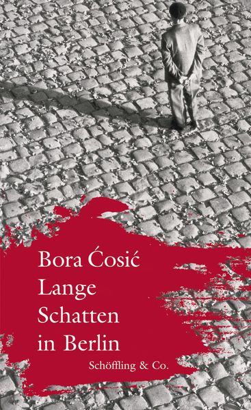 Cover von Lange Schatten in Berlin